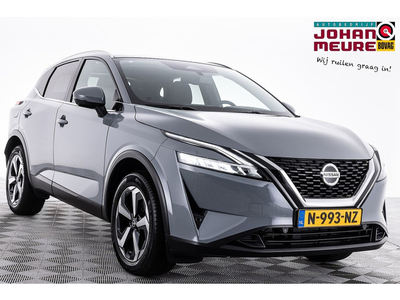 Nissan QASHQAI 1.3 MHEV Premiere Edition | PANORAMADAK | NAVI | Trekhaak ✅ 1e Eigenaar .