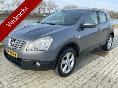 Nissan Qashqai 1.6 Acenta