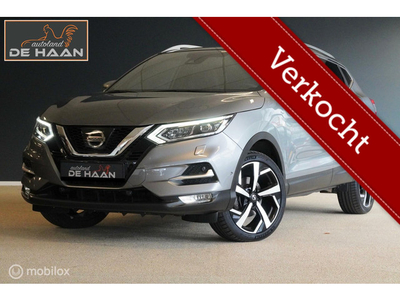 Nissan Qashqai 1.6 Tekna+ NAVI 360 LEDER 19 INCH PDC CLIMATE CONTROL