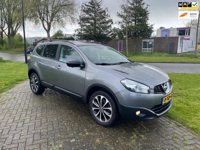 Nissan Qashqai +2 1.6 360