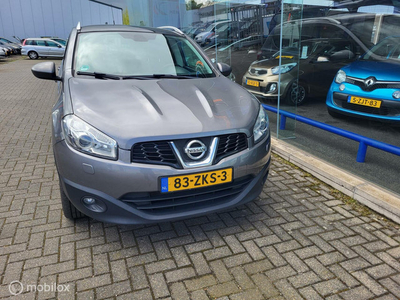 Nissan Qashqai 2.0 Tekna