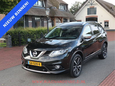 NISSAN X-TRAIL 1.6 DIG-T TEKNA 7-PERS/PANODAK/360*CAMERA/LEDER