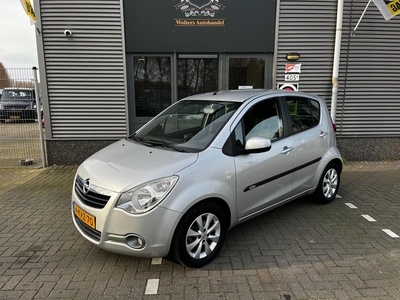 OPEL AGILA 1.0 Edition