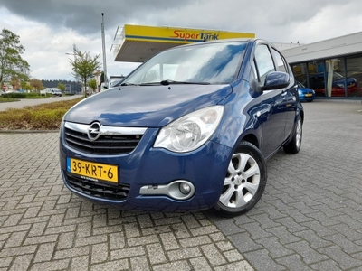 Opel Agila 1.0 EDITION AIRCO TREKHAAK