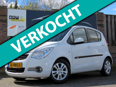 Opel Agila 1.0 Edition ! VERKOCHT !