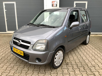 Opel Agila 1.2-16V Flexx cool APK 3-2025