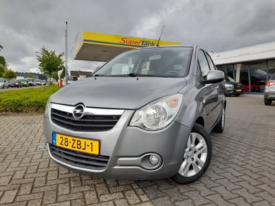 Opel Agila 1.2 EDITION AIRCO TREKHAAK CRUISE 77000KM!