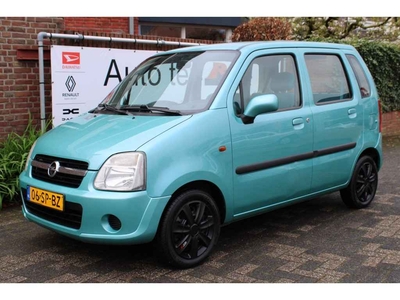 Opel Agila 1.2i 16V Flexx Cool airco hoge instap