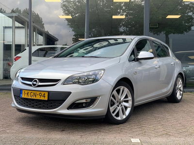 Opel Astra 1.4 Turbo 140pk S/S Sport-VERKOCHT!!!