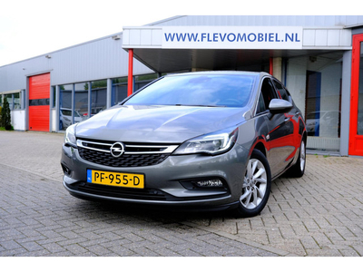 Opel Astra 1.6 CDTI 136pk Innovation 5-Drs Navi|1e Eig|Cam|ParkAssist|Half leder|LMV