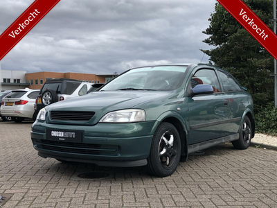 Opel Astra 1.6 GL, Nieuwe apk, Koopje!