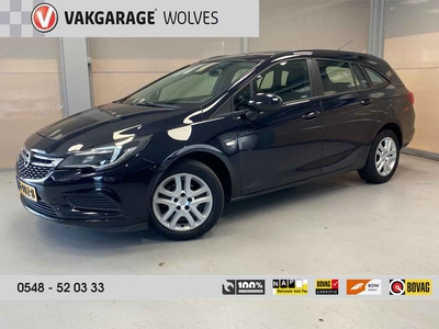 Opel Astra Sports Tourer 1.0 Online Edition | CAR PLAY | AIRCO | PARKPILOT | NAP | 1e eigenaar |