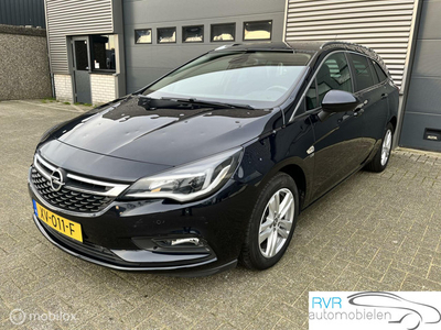 Opel Astra Sports Tourer 1.4 Turbo 120 Jaar Edit HAGELSCHADE/EXPORT PRIJS