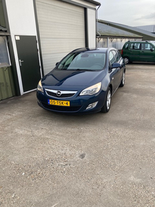 Opel Astra Sports Tourer 1.4 Turbo Edition