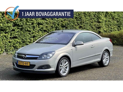 Opel Astra TwinTop 1.8 Cosmo Rijklaarprijs