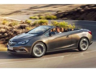 Opel Cascada 1.4 Turbo 140PK Start/Stop Innovation