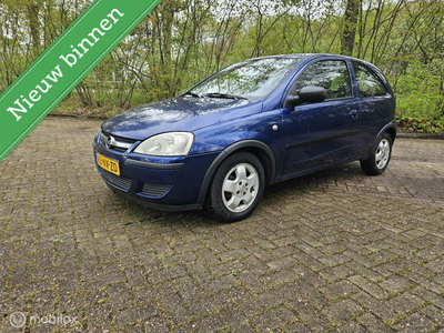 Opel Corsa 1.2-16V Cosmo