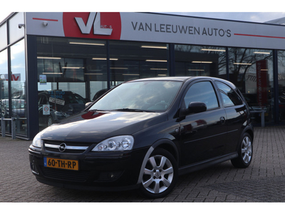 Opel Corsa 1.2-16V Silverline | Airco | Facelift model | zuinig rijden