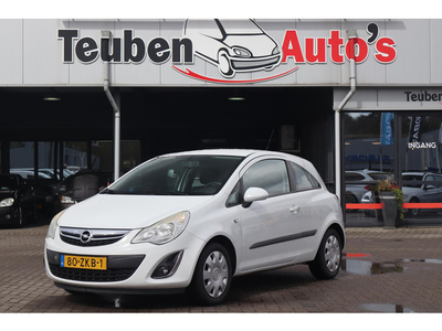 Opel Corsa 1.2 EcoFlex Anniversay Edition LPG Airco, Cruise control, LPG-G3, Trekhaak