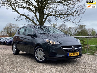 Opel Corsa 1.3 CDTI Business+ | 1e eigenaar | Navi + Airco + Cruise nu €8.975,-!!