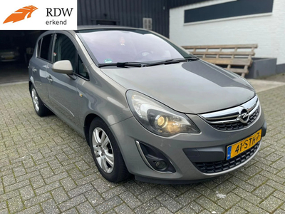 Opel Corsa 1.3 CDTi *CLIMA *CRUISE *NAVI *PDC *LEATHER