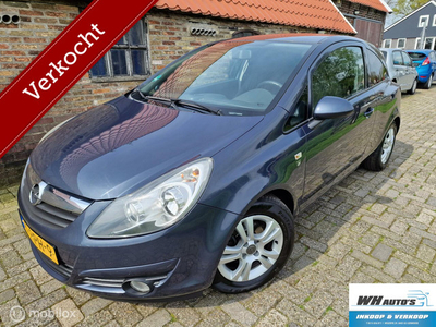 Opel Corsa 1.3 CDTi EcoFlex S/S Cosmo 111 edition