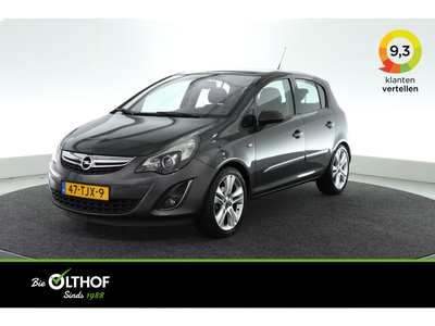 Opel Corsa 1.4-16V Cosmo / TREKHAAK / CRUISE / AIRCO / PDC /