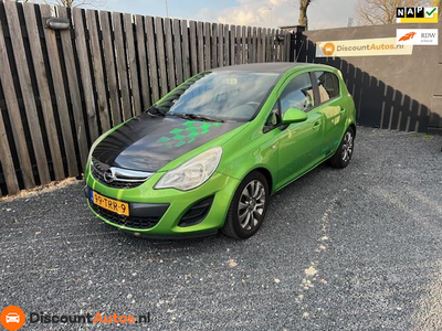 Opel Corsa 1.4-16V Edition