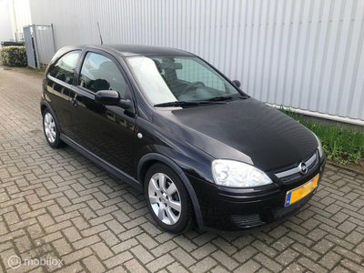 Opel Corsa C 1e EIGENAAR AIRCO / GOED ONDERHOUDEN / NAP/ APK