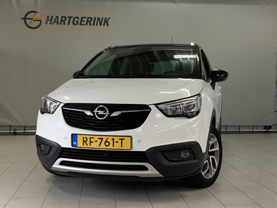 OPEL CROSSLAND X 1.2 Turbo 110pk Innovation *NAVI/CAMERA*