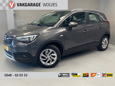 Opel Crossland X 1.2 Turbo Innovation | NAVI | CRUISE | CLIMA | 1e Eigenaar |