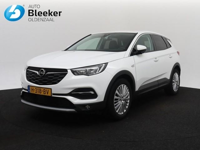 Opel Grandland X 1.2 TURBO INNOVATION Camera Cruise Navi DAB