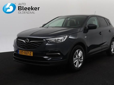 Opel Grandland 1.2 Turbo 131pk Online Edition Trekhaak Carplay Cruise