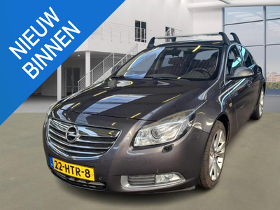 Opel Insignia 2.0 T Cosmo VERKOCHT!!!