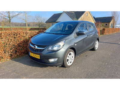 Opel KARL 1.0 ecoFLEX Edition AIRCO BJ 2018