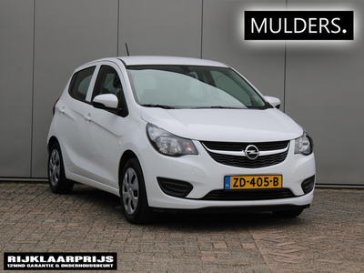 Opel KARL 1.0 ecoFLEX Edition | Airco / Cruise / Bluetooth