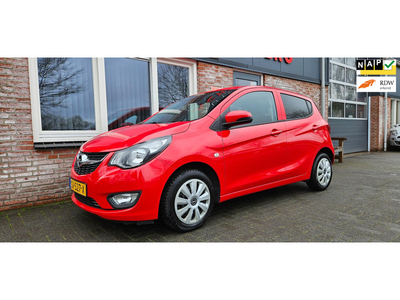 Opel KARL 1.0 ecoFLEX Edition Airco! Cruise Control! PDC! Leuke Auto! Dealer Onderhouden!