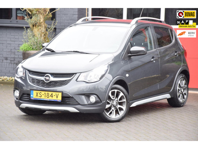 Opel KARL 1.0 Rocks Online Edition 2019 Navigatie 5 Deurs Airco