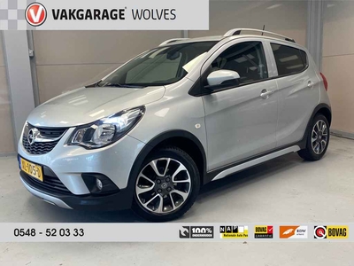 Opel KARL 1.0 Rocks Online Edition | AUTOMAAT | CAR PLAY | NAP |