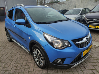 Opel KARL ROCKS 1.0 Online Edition, Apple carplay/ Android auto