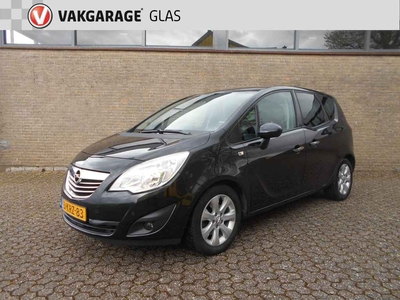 Opel Meriva 1.4 Turbo Ecotec 120pk Cosmo / ECC / Navi / AGR Stoelen