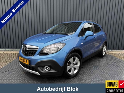 Opel Mokka 1.4 T 140Pk Cosmo | Trekhaak | Camera | AGR-Comfort Stoelen | DAB |