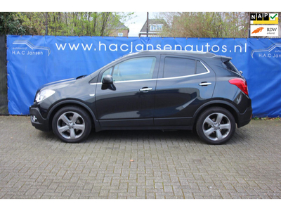 Opel Mokka 1.4 T Cosmo 4x4 NAVI- CLIMA