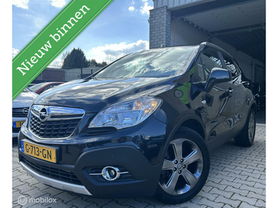 Opel Mokka 1.4 T Cosmo 4x4 / Leer / Navi / N.A.P