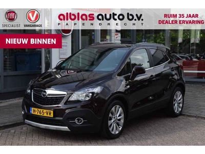 Opel Mokka 1.4 T Cosmo|Stoel+stuurverw.|Xenon|Trekhaak|