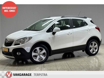 Opel Mokka 1.4 T Edition Bi-Fuel LPG/