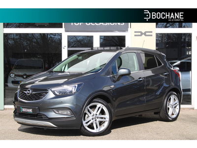 Opel Mokka X 1.4 Turbo 140 Innovation NAVI | CLIMA | CAMERA | STOELVERWARMING | SCHUIFDAK | TREKHAAK |