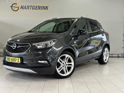 OPEL MOKKA X 1.4 Turbo 140pk Innovation Automaat* Navi / DAB / PDC / Half leder / Open dak