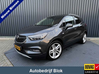 Opel Mokka X 1.4 Turbo 140Pk Innovation | Trekhaak | 19'' | Camera | Stoel & Stuurverw. | LED |