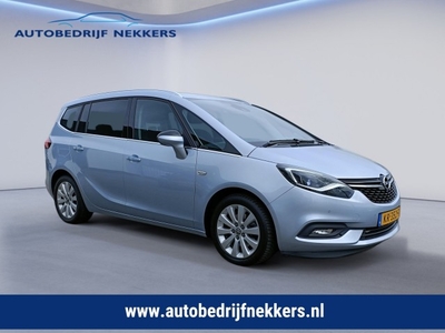 Opel Zafira 1.4 TURBO INNO. AUTOMAAT